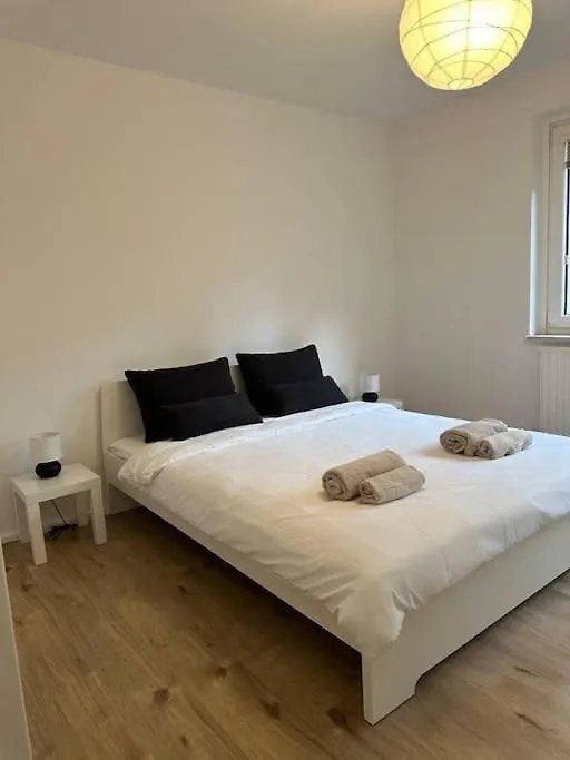 Comfortable And Spacious Residence Berlin