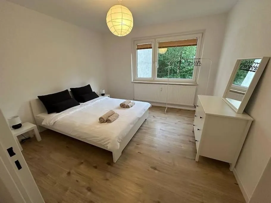 Comfortable And Spacious Residence Berlin Niemcy