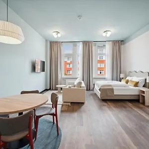 Apartament Limehome Stresemannstr, Berlin
